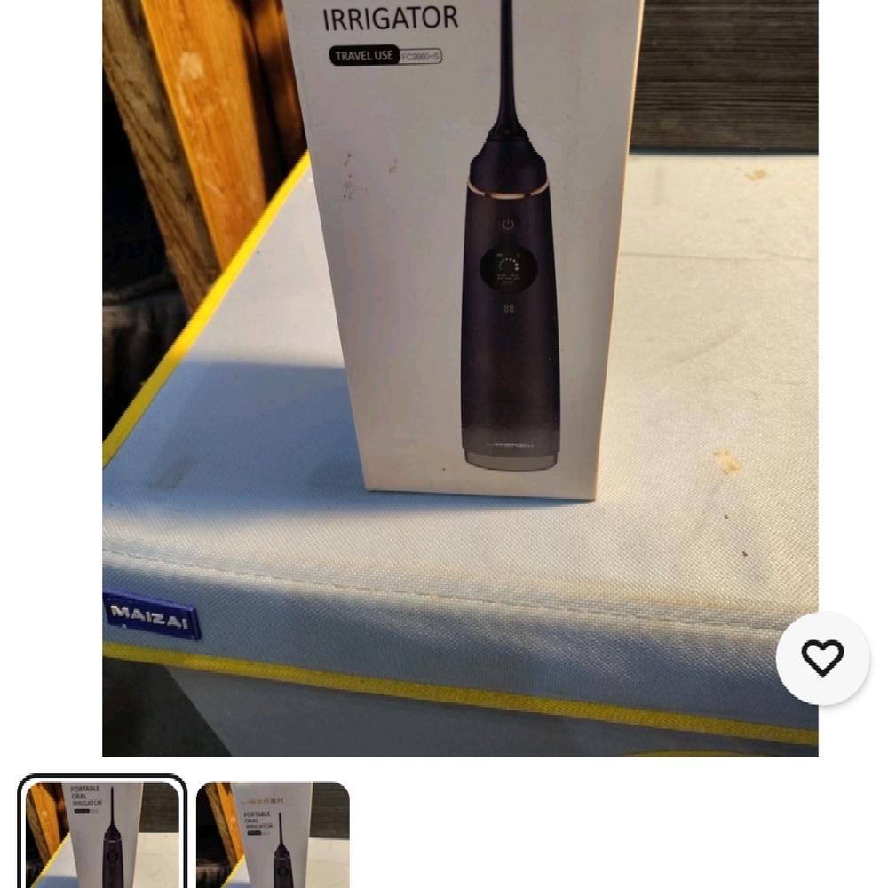 Liberex Oral Irrigator